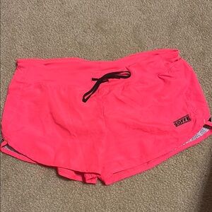 Cute Soffe Women's Vibrant Pink Athletic Shorts - XS